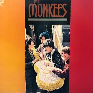 The Monkees モンキーズ 恋の秋列車 LP レコード 5点以上落札で送料無料e