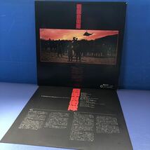 OST 戦国自衛隊 LP レコード 5点以上落札で送料無料e_画像2