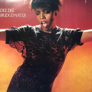 ディー・ディー・ブリッジウォーター DEE DEE BRIDGEWATER LP レコード 5点以上落札で送料無料e