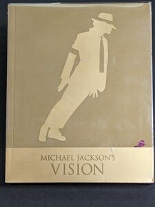 マイケルジャクソン VISION DVD3枚組 中古品