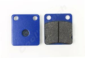  non-as the best * hybrid material brake pad Magna 50 CRM50 CRM80 Djebel 125 Djebel 200 DF125 DF200 Eliminator KSR110