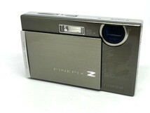 FUJIFILM フジフィルム FINEPIX ファインピクス Z100fd コンパクト デジタルカメラ 充電器セット_画像6