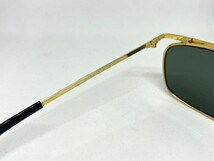 Ray-Ban レイバン アンティーク品 サングラス 3点 おまとめ ゴールド Olympian Ⅱ DX 他 ヴィンテージ_画像8