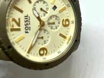 ブランド ウォッチ 腕時計 クオーツ ジャンク品 8点 おまとめ POLICE Timberland NIXON DIESEL FOSSIL_画像10