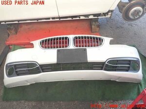 2UPJ-11611010]BMW 523i(XG20)(F10)フロントバンパー 中古