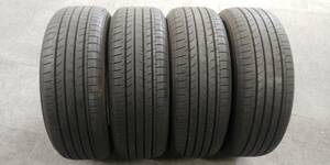 【　約 ８ 分山！！　売り切り！！ 】　２１５／５５Ｒ１７　ヨコハマ　（ ＢｌｕＥａｒｔｈ ― ＧＴ ）　　４ 本　