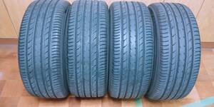 【 約 ９ 分山 ！!　売り切り ！！　】　２３５／４５Ｒ１８　ヨコハマ　（ dB decibel Ｅ７０ ）　４ 本　