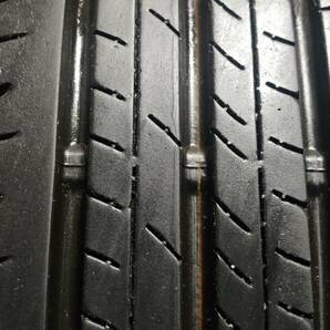 【 売り切り！! ２０２１ 年製！！ 】 １９５／６０Ｒ１７ ダンロップ （ ＥＣ３００ ＋ ）  ４ 本 の画像5