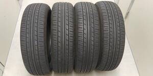 【 売り切り！！２０２０、２０２１ 年製！！ 】　１７５／６５Ｒ１５　ヨコハマ　（ ＥＣＯＳ 　ＥＳ ３１ ）　　４本