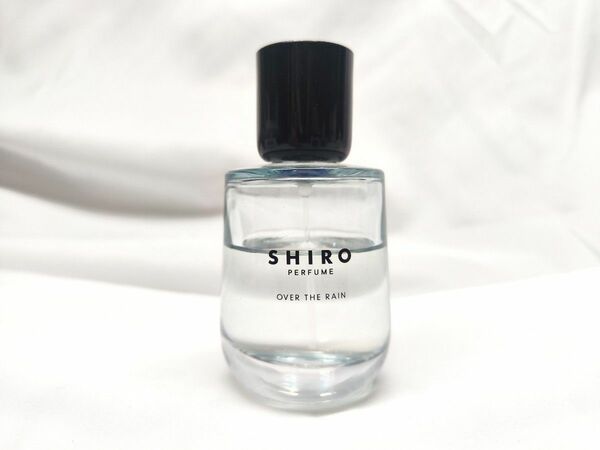 【送料無料】SHIRO シロ PERFUME パフューム OVER THE RAIN オーバーザレイン 50ml 