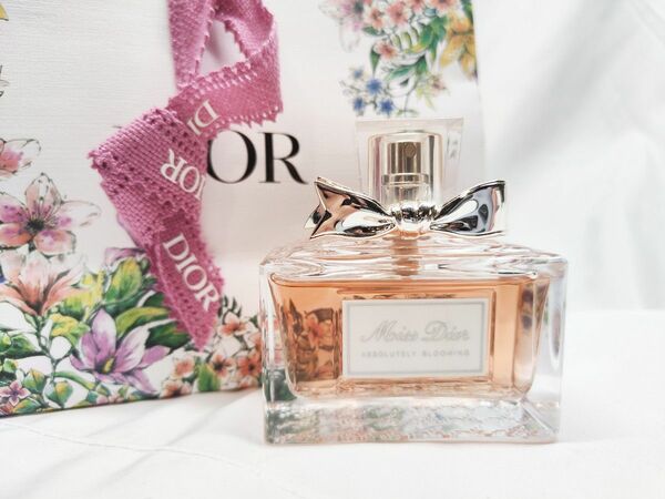 50ml クリスチャンディオール ミスディオール Miss Dior アブソリュート ブルーミング 