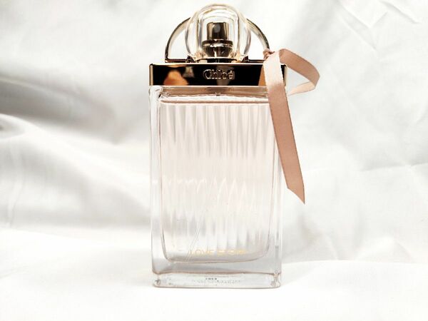 75ml【送料無料】CHLOE LOVE STORY クロエ ラブストーリー EDT オードトワレ オーデトワレ Tester