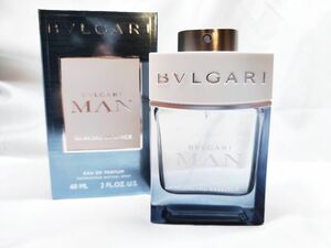 【未使用】【送料無料】ブルガリ マン グレイシャル エッセンス EDP・SP 60ml BVLGARI MAN 