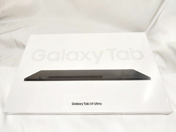 オマケ付き Galaxy Tab S9 Ultra （SM-X910） Graphite wifi 12GB 256GB 