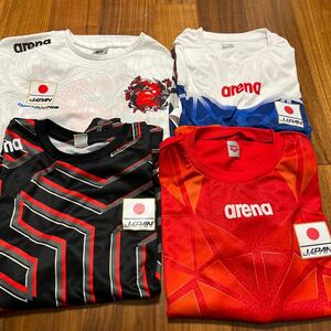 水泳　競泳　日本代表　Tシャツ　セット　東京五輪2020