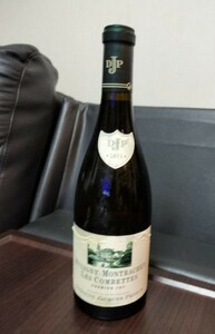 ピュリニー・モンラッシェ プルミエ・クリュ レ・コンベット 2011 ドメーヌ・ジャック・プリュール　　JACQUES PRIEUR PULIGNY MONTRACHET