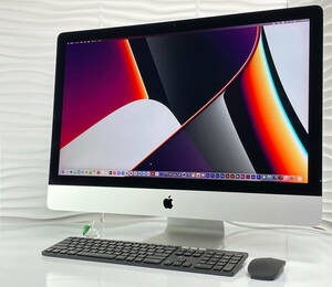 iMac Retina 5K Late2015 27インチ Core i5 SSD512GB メモリ24GB /AMD Radeon R9 M395搭載。