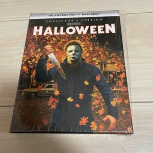 『ハロウィン（1978）』UHD コレクターズエディション【輸入版】ジョン・カーペンター監督作品