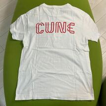 CUNE Tシャツ _画像3