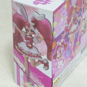 キラキラ☆プリキュアアラモード■■S.H.Figuarts キュアホイップ 魂ウェブ商店 未開封の画像4