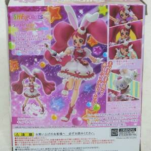 キラキラ☆プリキュアアラモード■■S.H.Figuarts キュアホイップ 魂ウェブ商店 未開封の画像5