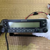 KENWOOD トランシーバー 無線機 TM-V71S ケンウッド アマチュア無線機 FM _画像2