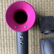 ダイソン dyson ヘアドライヤー ヘアードライヤー Dyson ジャンク_画像3