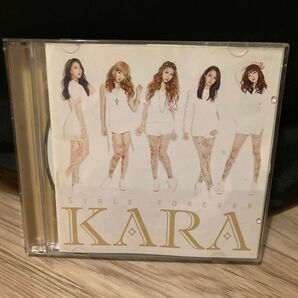 ＫＡＲＡ／▽限） ガールズフォーエバー