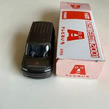 ★トミカ★名古屋トミカ博★非売品★TOYOTA BB★2000 TOMY★No5★蔵出し★1E-033★箱入り新品★_画像4