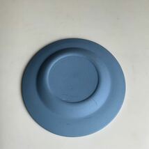 ★WEDGWOOD ★ウェッジウッド ★小皿 ★飾り皿 ★ブルー ★MADE IN ENGLAND★蔵出し★1E-073★_画像3