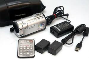 ★☆Panasonic HDC-TM60 未チェック品 カメラ ビデオカメラ☆★