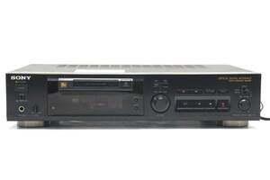 ★☆SONY MDプレイヤー MDS-303 通電可 ジャンク品☆★