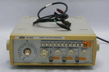 ★☆A&D AD-8623 SWEEP FUNCTION GENERATOR ファンクションジェネレーター 無線☆★_画像1