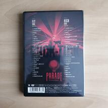 新品未開封★THE PARADE 35th anniversary DVD 通常盤 [2DVD] BUCK-TICK バクチク _画像2