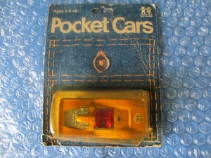 トミカ トミー TOMY 1/59 Pocket Cars NISSAN R382 ミニカー ニッサン 輸出仕様 当時物 コレクション