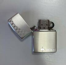 【4657】JT NIPPON 2013 zippo ジッポ（ライター）HOPE　木箱入り_画像4