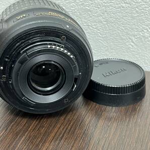 【4824】Nikon DX AF-S NIKKOR 18-55mm 1:3.5-5.6G カメラレンズ 動作未確認の画像5