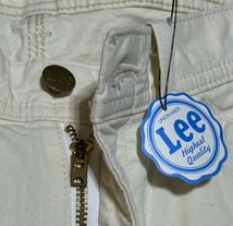 保管品 日本製 参考定価13200円 Lee リー DUNGAREES ダンガリー PAINTER ペインター パンツ TWILL ツイル LM7288-124 LM7288_画像3