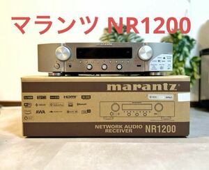 【美品】 マランツ NR1200 MARANTZ ネットワークレシーバー