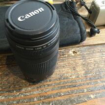 T20/動作未確認 Canon Nikon MINOLTA カシオ 富士フイルム 一眼レフ デジカメ まとめて10個セット 一眼レフ レンズ キヤノン ニコン_画像7