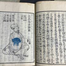 U20/古文書 和本 古書 腹証奇覧 稲葉文礼 薬学 漢方 古美術 骨董 木版 歴史 12冊 揃い 腹診書 医学書 _画像8