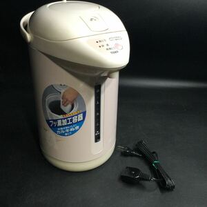 B13/ new goods unused Tiger hot water dispenser PFR-F300 3 liter Tiger thermos bottle karuki..... heat insulation 