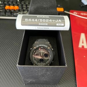 G-SHOCK/multband6/GST-W300G-1A1JF