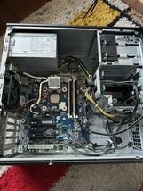 hp Z240 ベアボーン　ジャンク品　Xeon付き_画像2