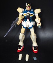 機動戦士Vガンダム 完全変形Ｖガンダム Vガンダムヘキサ アクションフィギュア 正規品 同梱歓迎_画像6