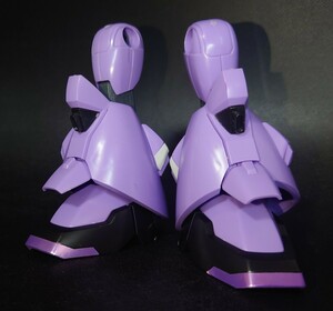 HG 1/144 機動戦士ガンダム SEED DESTINY ドムトルーパー 脚 足 パーツ ミキシングに 組済み完成品 ガンプラ 正規品 同梱歓迎