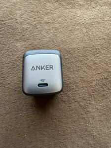 Anker Nano II 65W USB PD充電器 中古　本体のみ