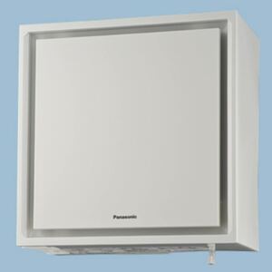 パナソニック FY-20KW-W 壁掛け熱交換気扇（１パイプ） 換気扇 Panasonic