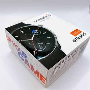 amazfit GTR Mini スマートウォッチ iPhone アンドロイド