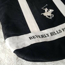 BEVERLY HILLS POLO CLUB キャンバス トートバッグ_画像2